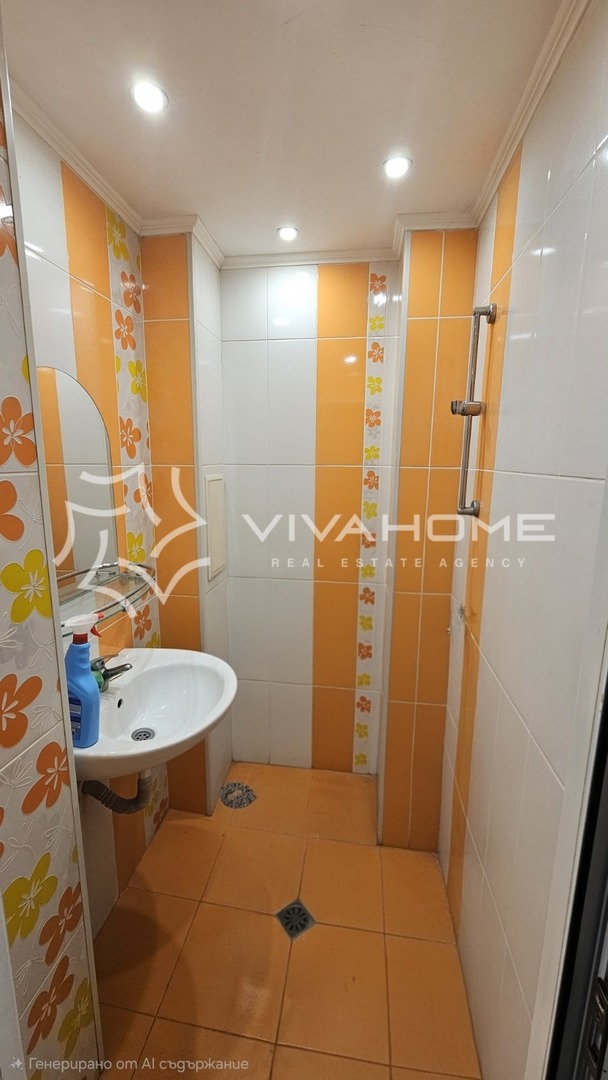 Продава 4-СТАЕН, гр. Варна, Колхозен пазар, снимка 12 - Апартаменти - 54262568