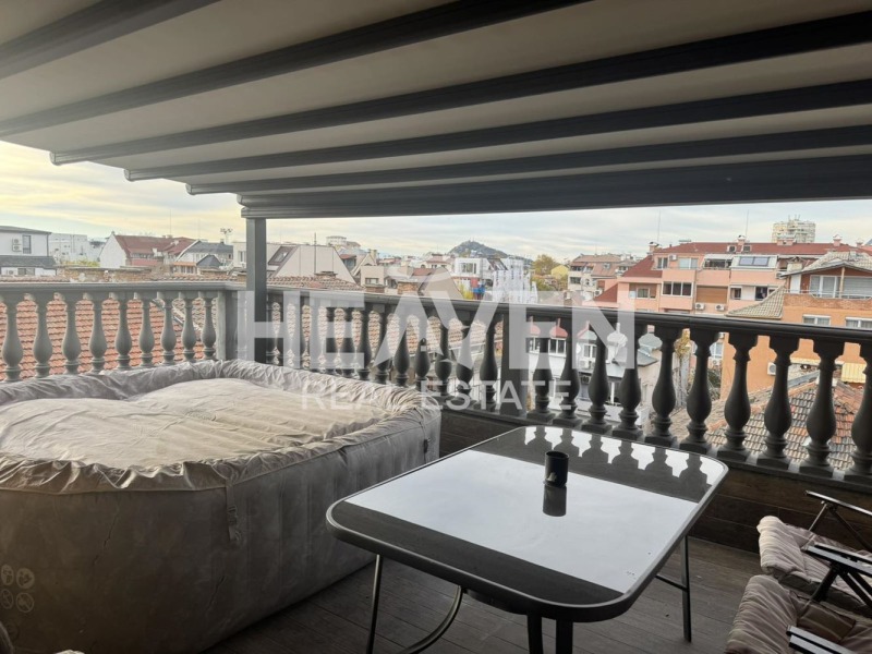 Продава МЕЗОНЕТ, гр. Пловдив, Съдийски, снимка 11 - Апартаменти - 52603515