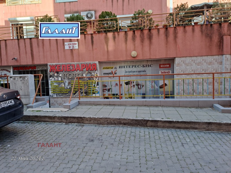 Продава МАГАЗИН, гр. Варна, Цветен квартал, снимка 1 - Магазини - 46459507