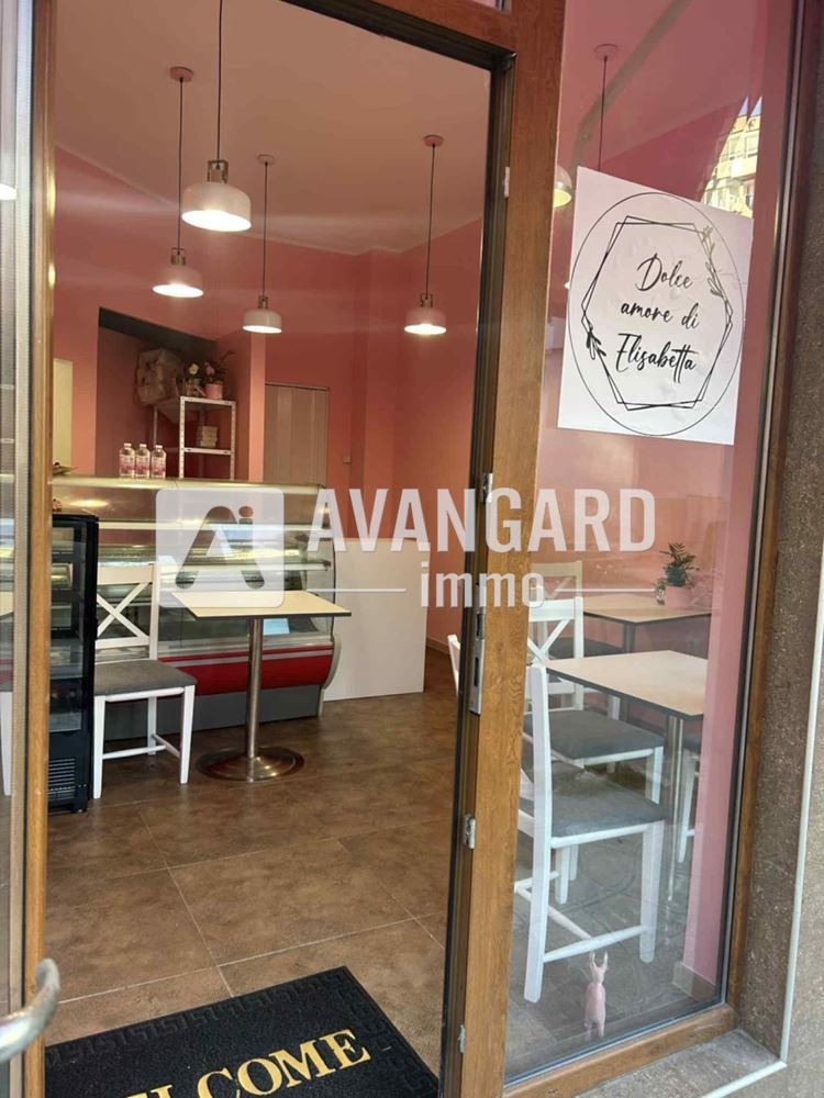 Zu verkaufen  Bar; Café Warna , Kolhozen pazar , 120 qm | 12313406