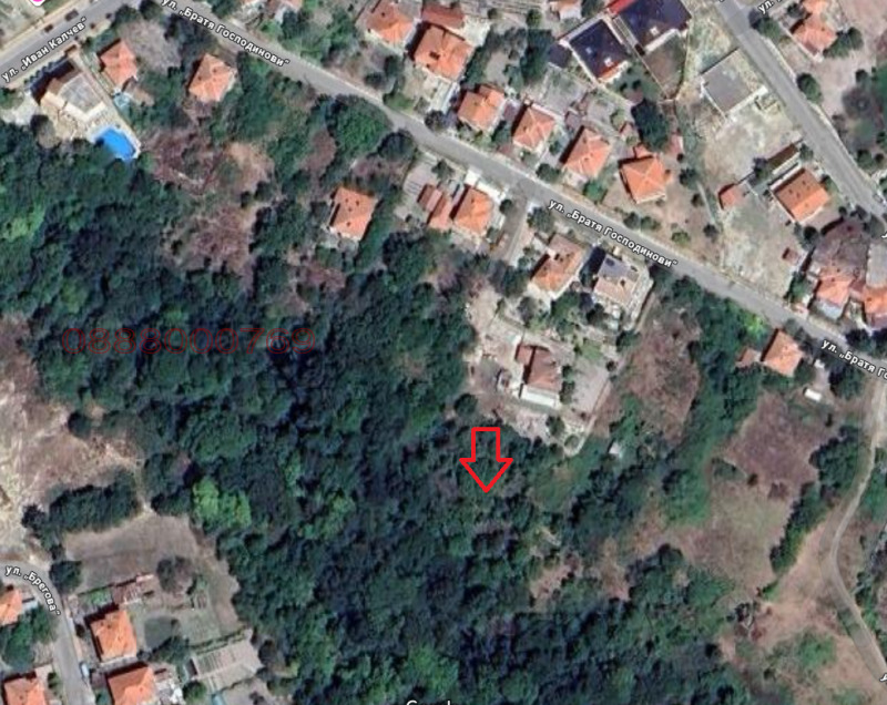 For Sale  Plot region Varna , Byala , 1515 sq.m | 40868451 - image [2]