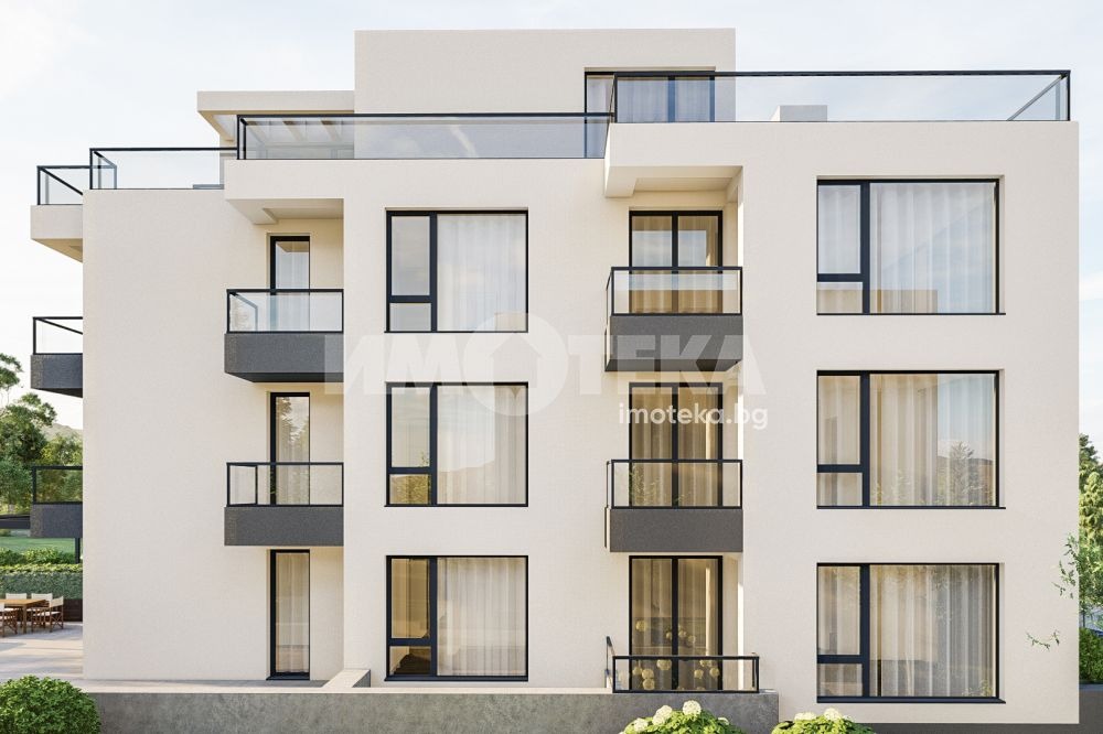 Продава 2-СТАЕН, гр. София, Драгалевци, снимка 2 - Апартаменти - 52000702