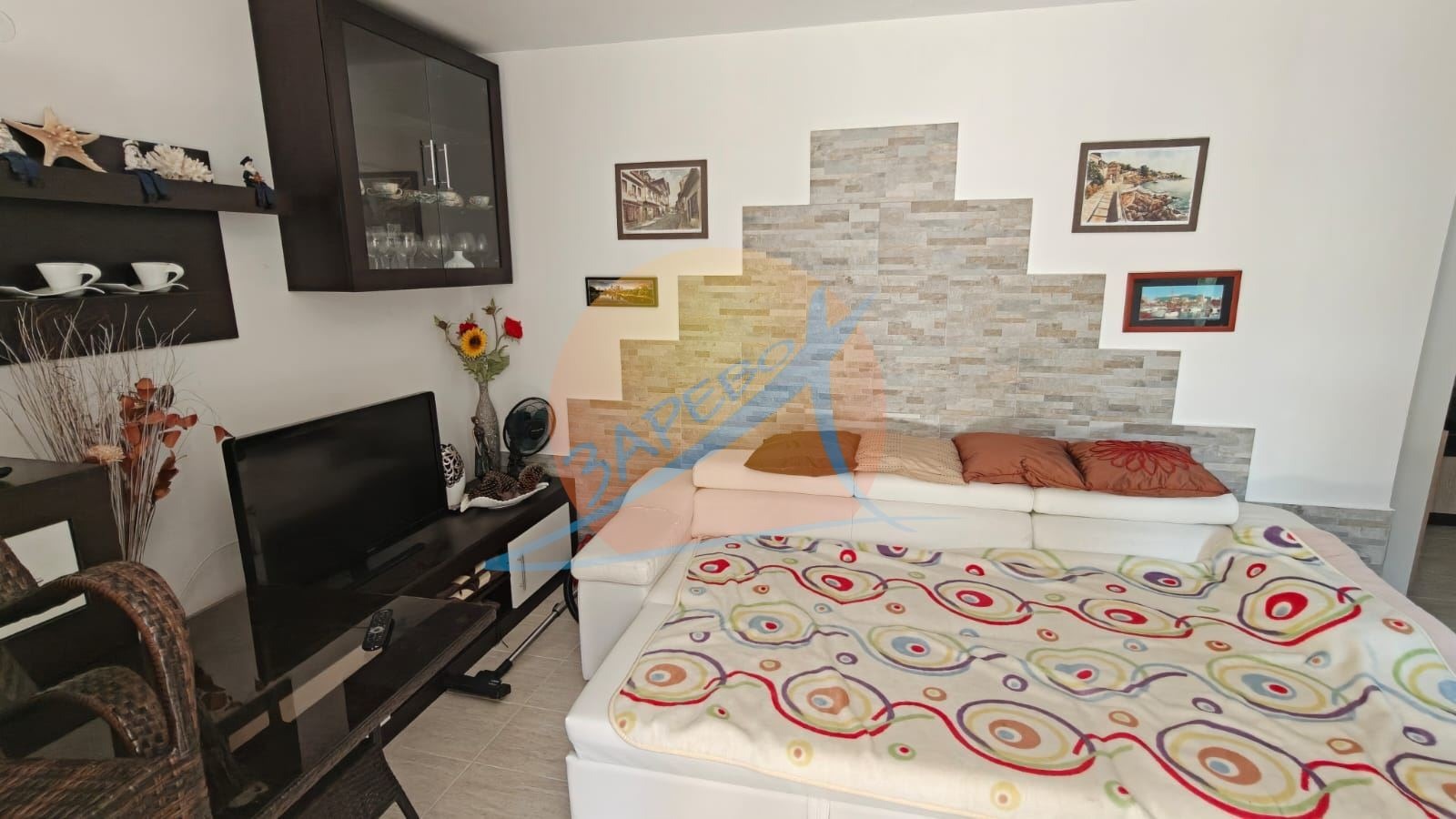 Продава 2-СТАЕН, гр. Созопол, област Бургас, снимка 5 - Апартаменти - 55400609