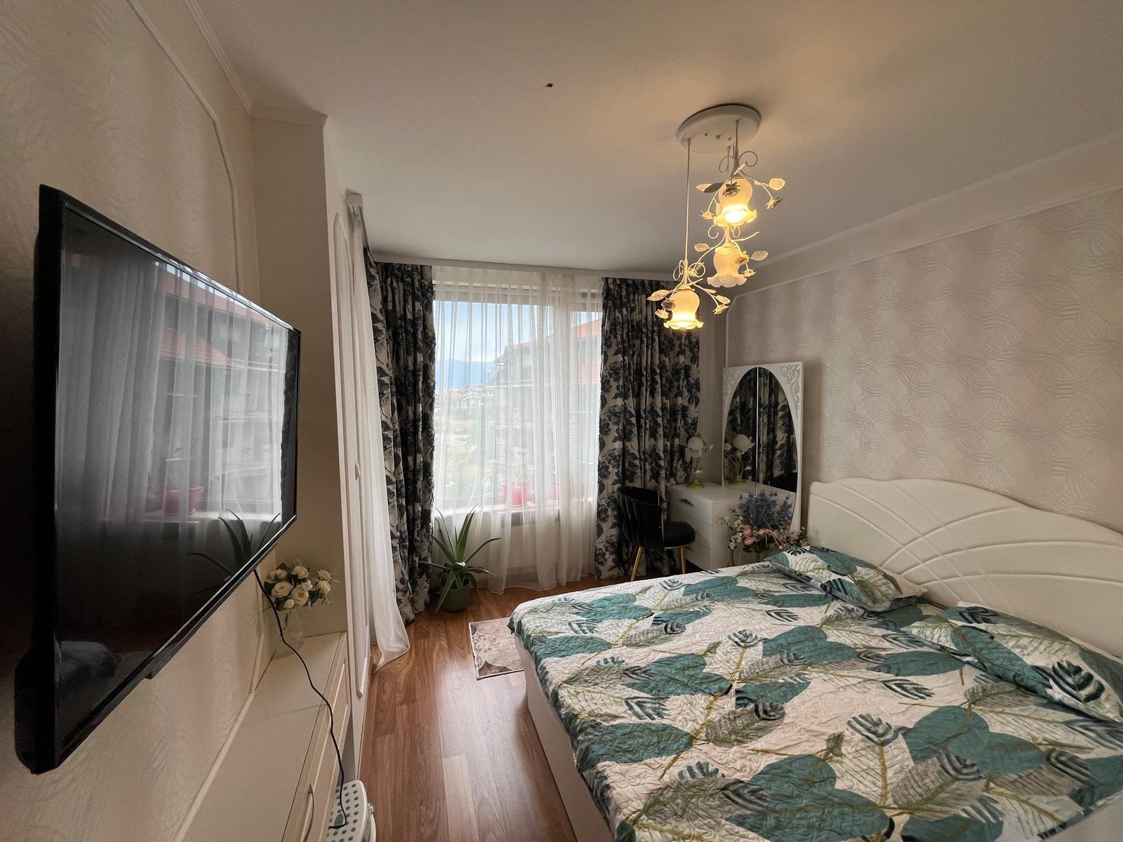 Продава 2-СТАЕН, гр. Банско, област Благоевград, снимка 6 - Апартаменти - 55990804