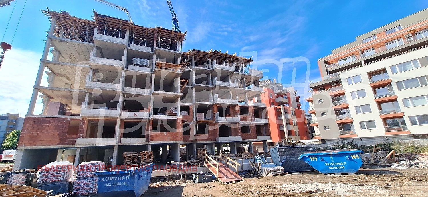 Продава 3-СТАЕН, гр. Пловдив, Христо Смирненски, снимка 2 - Апартаменти - 53589952