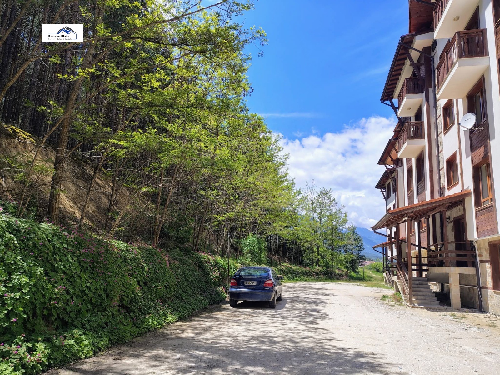 Продава 3-СТАЕН, гр. Банско, област Благоевград, снимка 10 - Апартаменти - 54248853