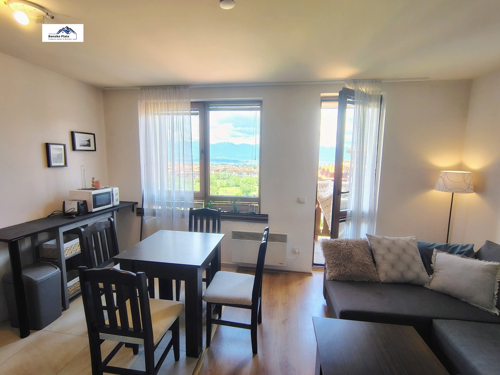 Продава 3-СТАЕН, гр. Банско, област Благоевград, снимка 7 - Апартаменти - 54248853