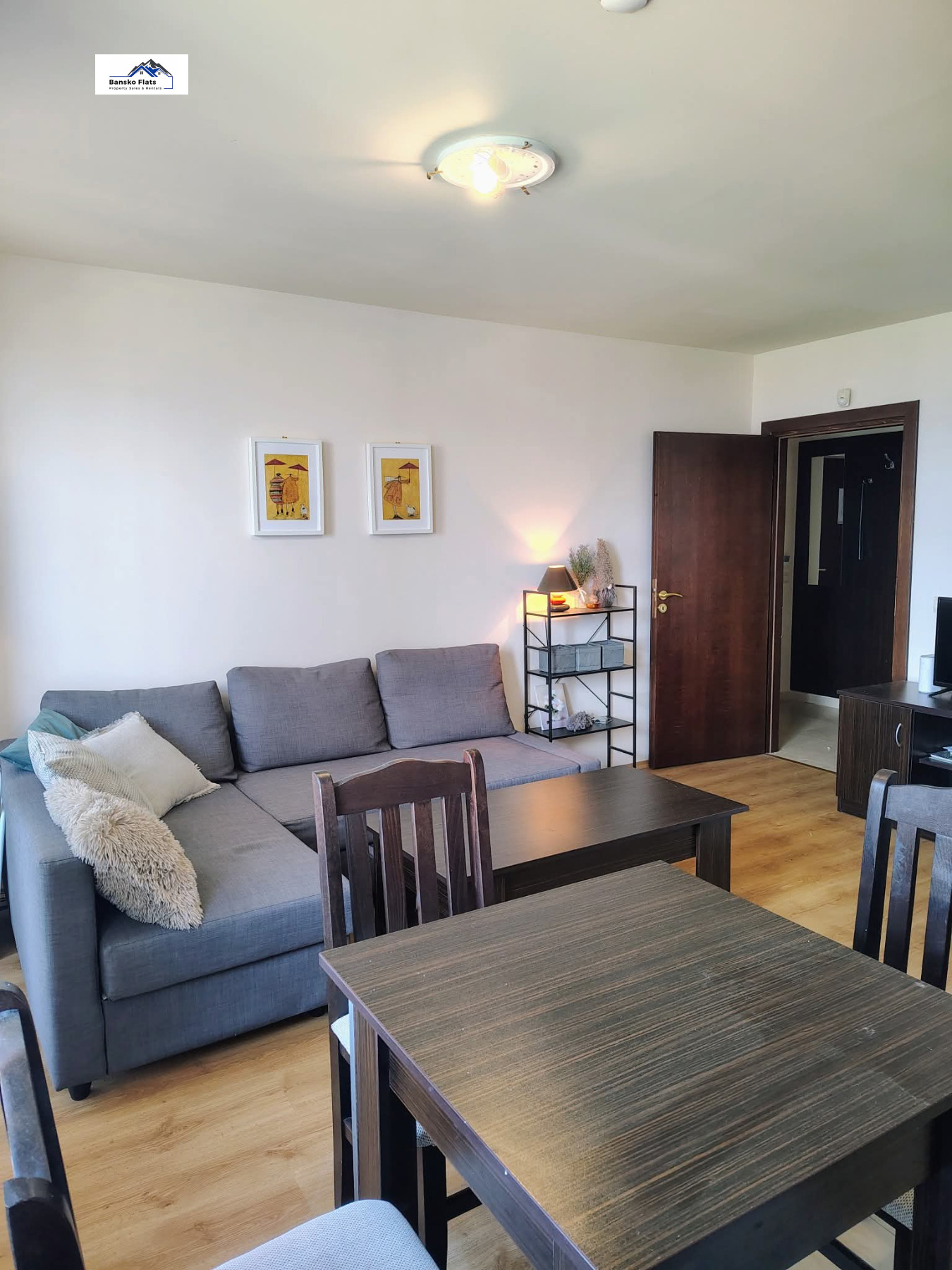 Продава 3-СТАЕН, гр. Банско, област Благоевград, снимка 2 - Апартаменти - 54248853