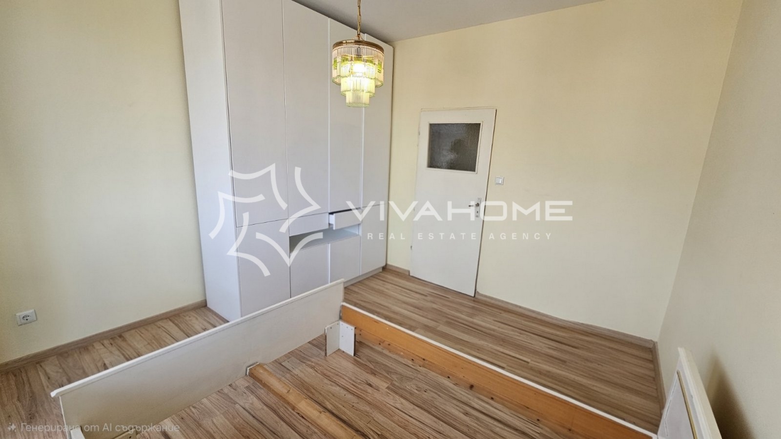 Продава 4-СТАЕН, гр. Варна, Колхозен пазар, снимка 6 - Апартаменти - 54262568