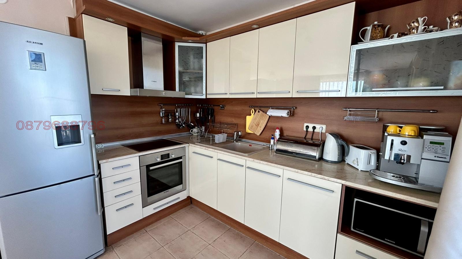 Продава 4-СТАЕН, гр. Свети Влас, област Бургас, снимка 10 - Апартаменти - 54500060