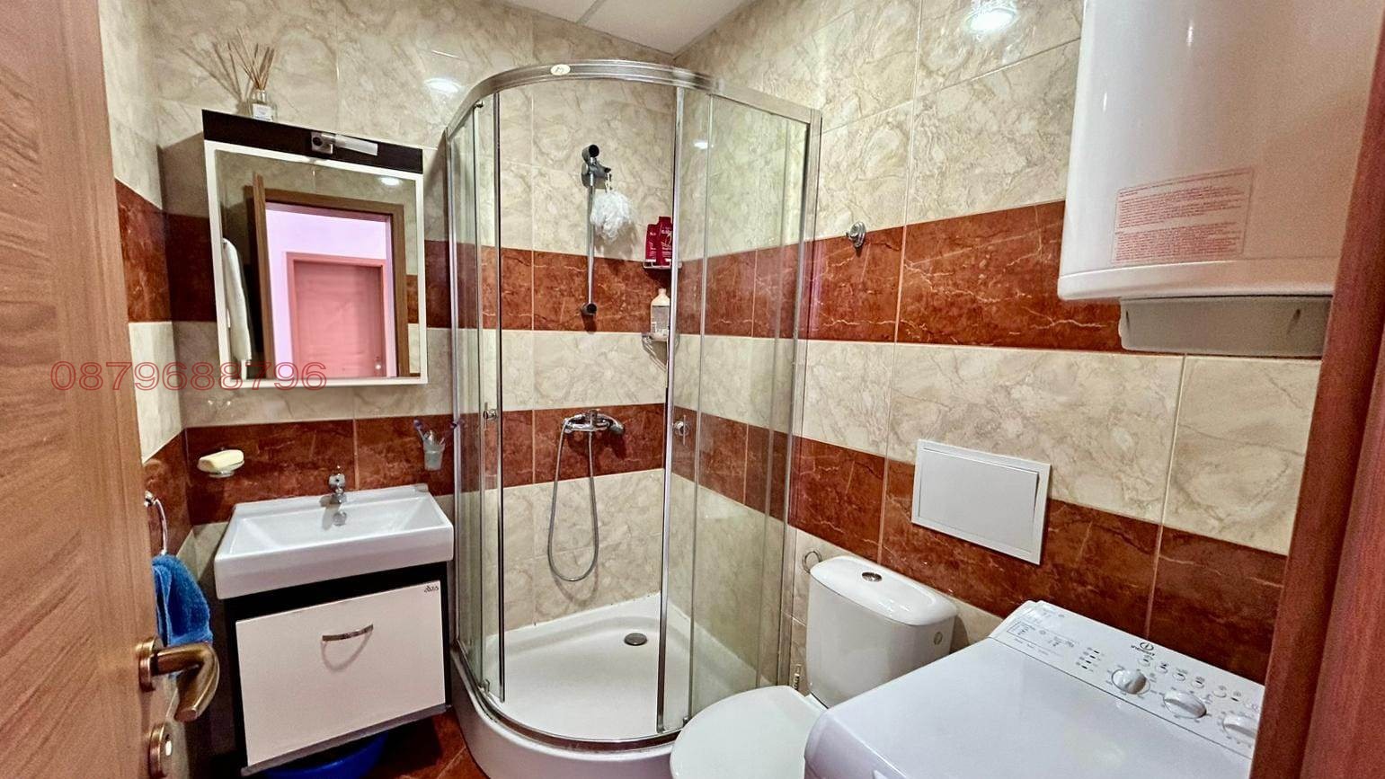 Продава 4-СТАЕН, гр. Свети Влас, област Бургас, снимка 15 - Апартаменти - 54500060