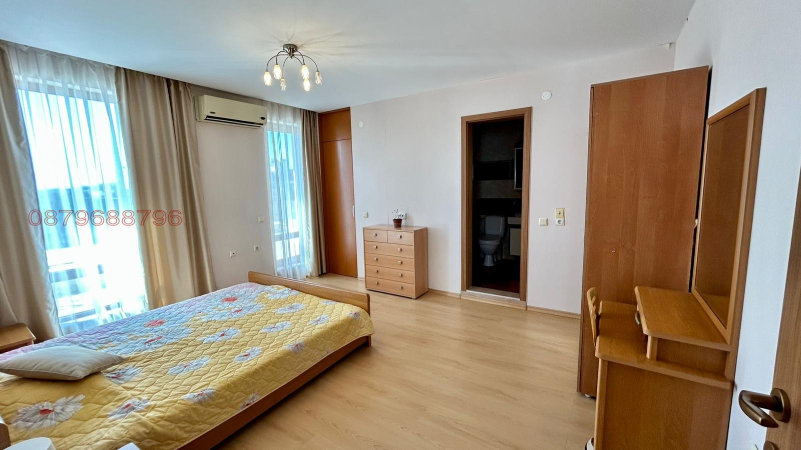 Продава 4-СТАЕН, гр. Свети Влас, област Бургас, снимка 11 - Апартаменти - 54500060