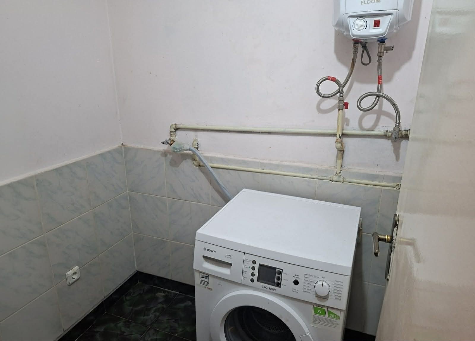 Продава МНОГОСТАЕН, гр. Хасково, Бадема, снимка 9 - Апартаменти - 55271528