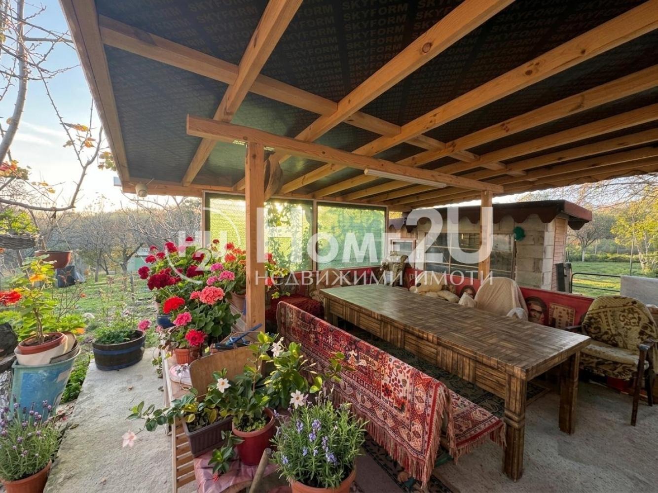 Продава КЪЩА, гр. Варна, м-т Боровец - юг, снимка 2 - Къщи - 53497211