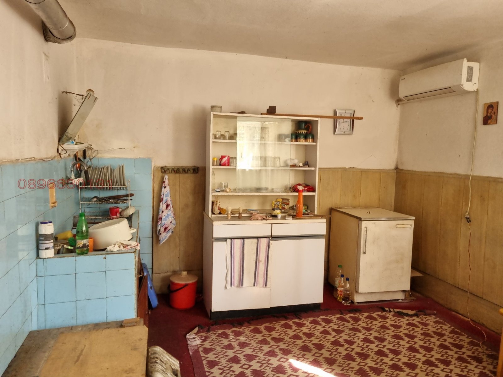 Продава КЪЩА, гр. Ветово, област Русе, снимка 10 - Къщи - 53865653