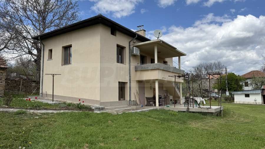 Продава КЪЩА, с. Ветринци, област Велико Търново, снимка 4 - Къщи - 54422495