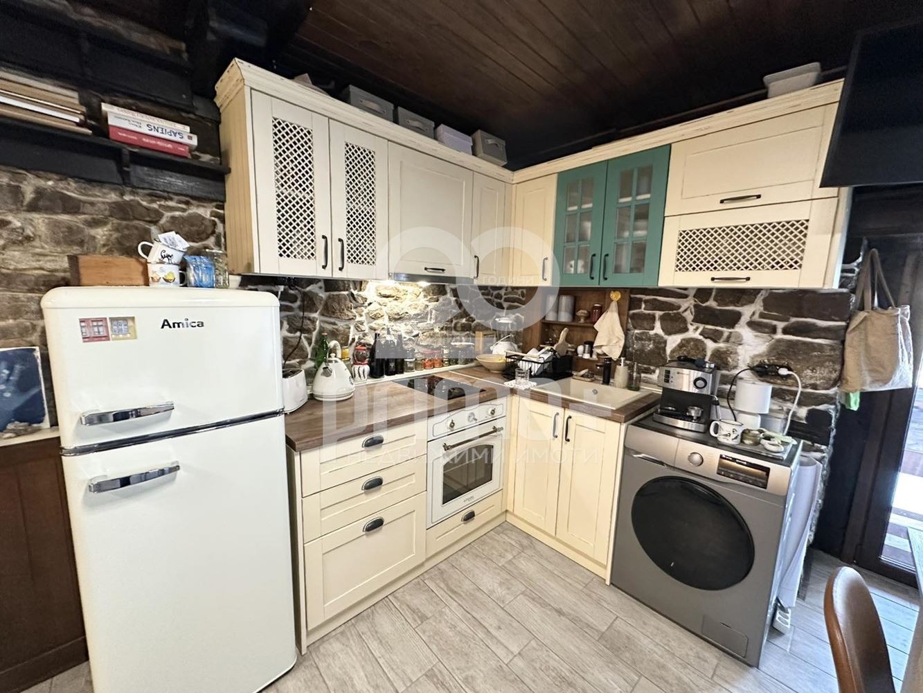 Продава КЪЩА, гр. Велико Търново, Стара част, снимка 11 - Къщи - 55128854