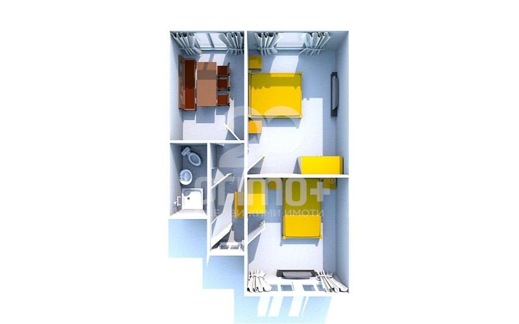 Продава КЪЩА, гр. Велико Търново, Стара част, снимка 17 - Къщи - 55128854