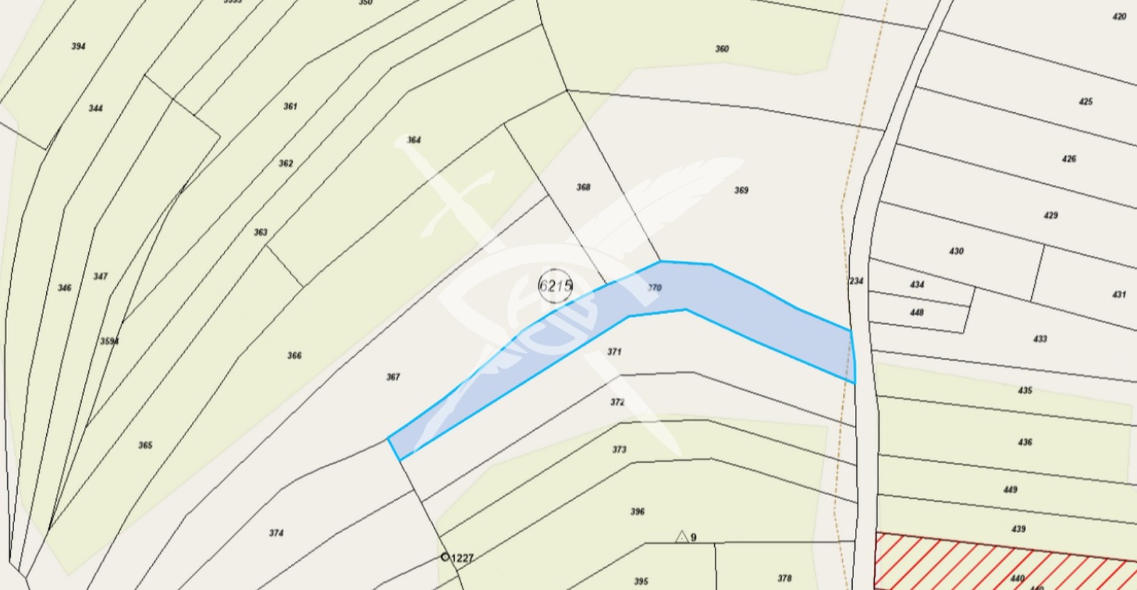 Продава ПАРЦЕЛ, гр. София, с. Лозен