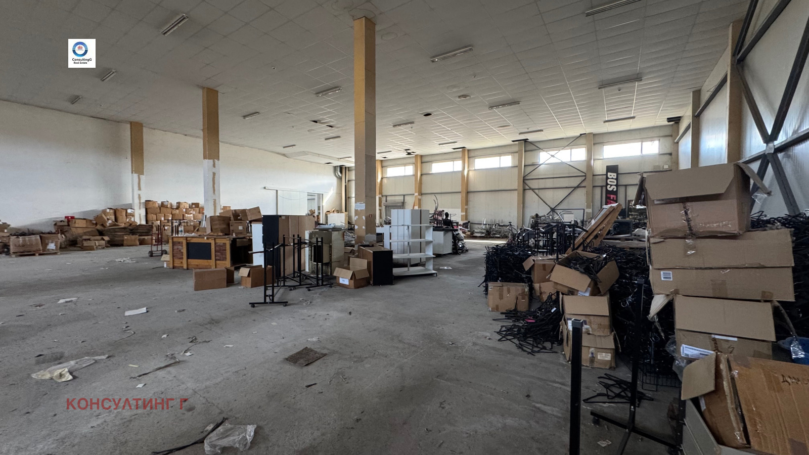 Продава БИЗНЕС ИМОТ, гр. Перник, Тева, снимка 6 - Други - 54331308