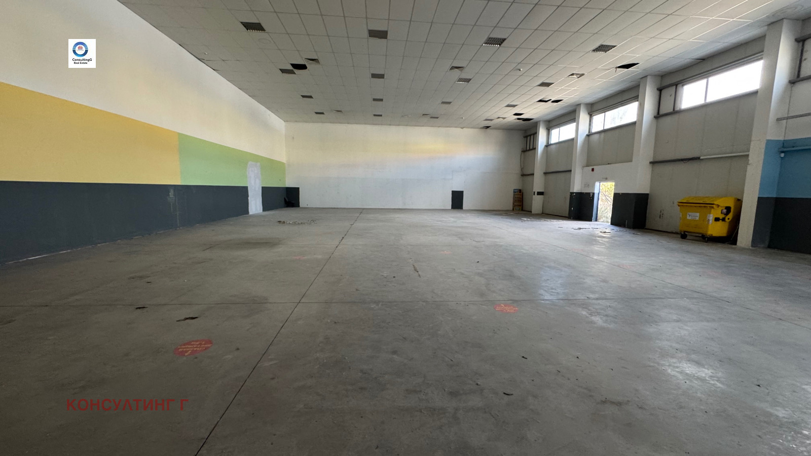 Продава БИЗНЕС ИМОТ, гр. Перник, Тева, снимка 5 - Други - 54331308