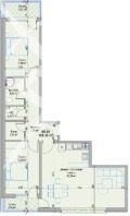 Продава 3-СТАЕН, град Пловдив, Христо Смирненски • 141335 € • 64554870 — Holmes.bg