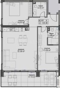 Продава  3-стаен област Бургас , с. Равда , 125 кв.м | 58898115 - изображение [3]