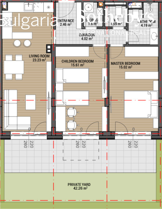 Продава 3-СТАЕН | Imot.bg — изображение 3