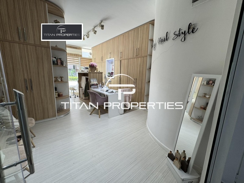 Продава ОФИС в град Бургас, Зорница - 42 кв.м / 103 500 € » 202 428.41 лв., ТИТАН СЕЙЛС