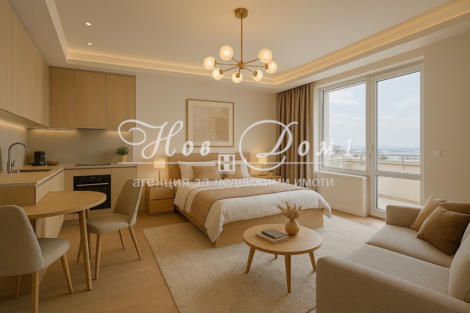 Продава 1-СТАЕН | Imot.bg — изображение 1