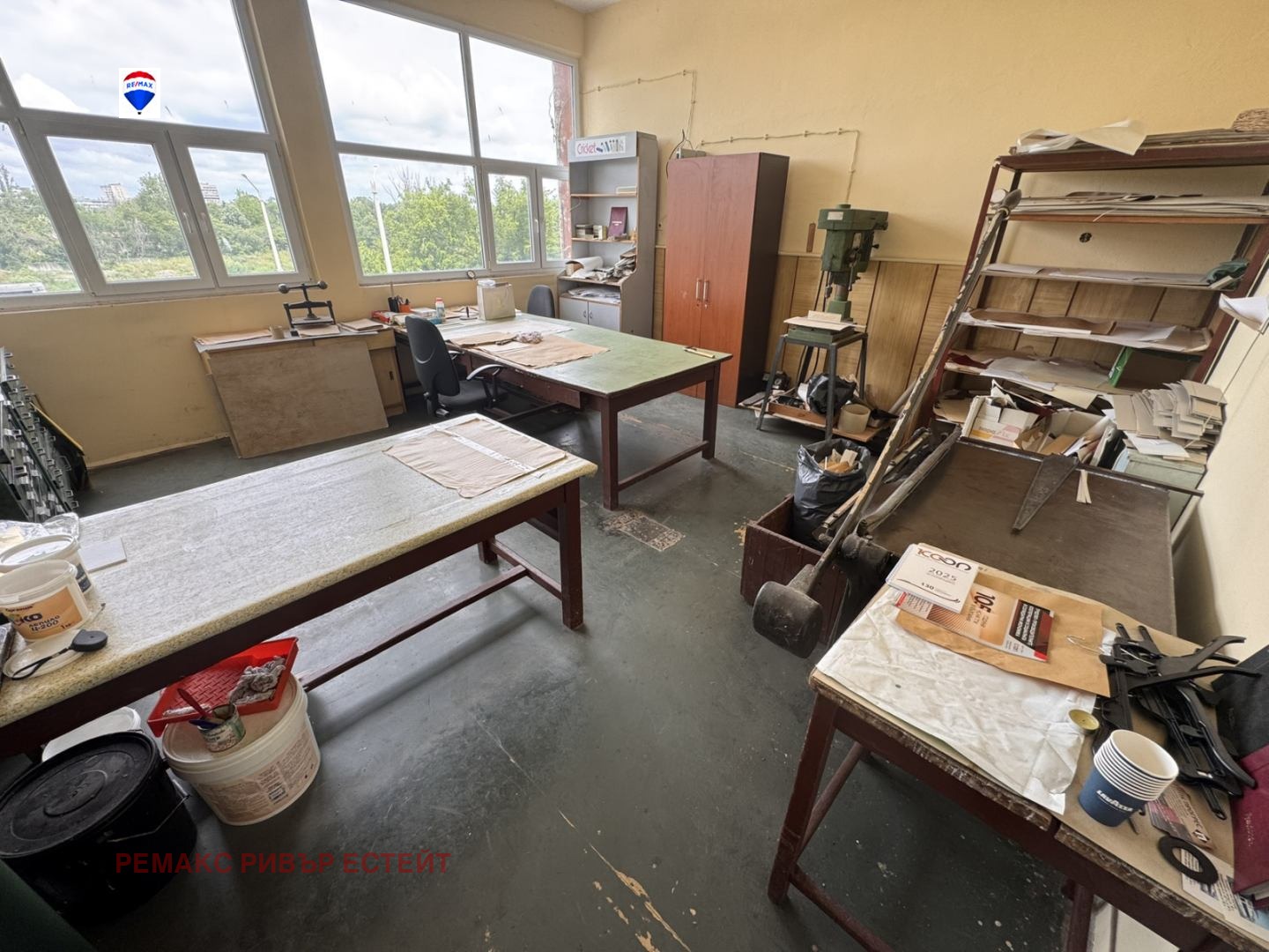 Продава ПРОМ. ПОМЕЩЕНИЕ | Imot.bg — изображение 8