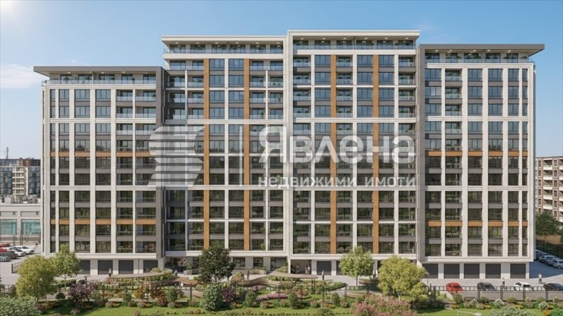 Продава 2-СТАЕН, гр. Пловдив, Гагарин, снимка 3 - Апартаменти - 55335716