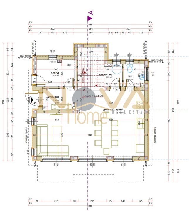 Продава КЪЩА, гр. Варна, Свети Никола, снимка 12 - Къщи - 47350423