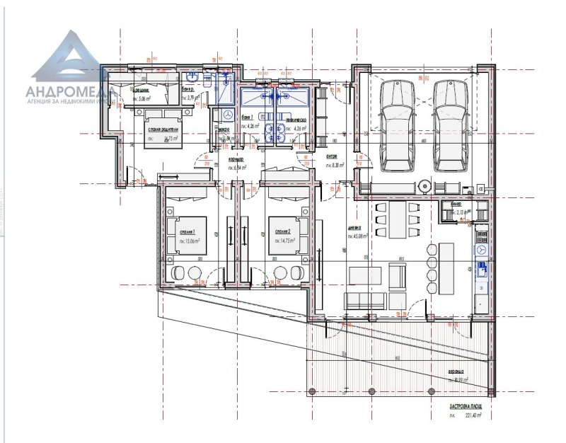 En venta  Casa Pleven , Druzhba 2 , 149 metros cuadrados | 65518997 - imagen [11]