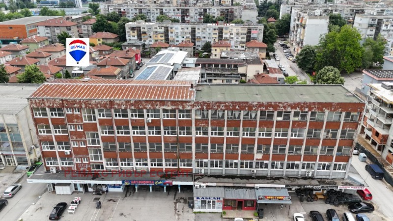 Satılık  Endüstriyel bina Ruse , Rodina 1 , 816 metrekare | 14721777