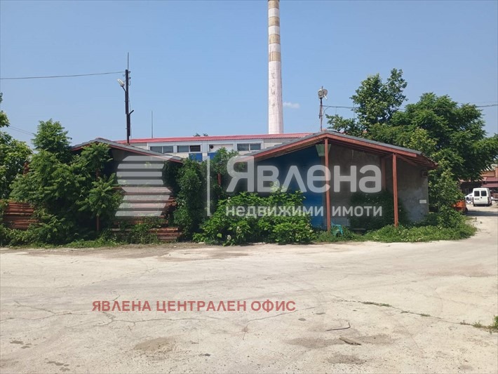 Продава ПРОМ. ПОМЕЩЕНИЕ, гр. Плевен, Индустриална зона, снимка 3 - Производствени сгради - 54071976