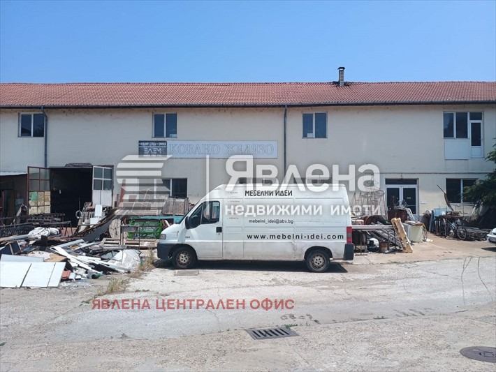 Продава ПРОМ. ПОМЕЩЕНИЕ, гр. Плевен, Индустриална зона, снимка 2 - Производствени сгради - 54071976