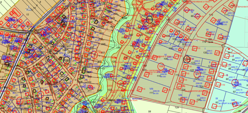 Продава  Парцел град София , гр. Банкя , 1053 кв.м | 20701674 - изображение [4]