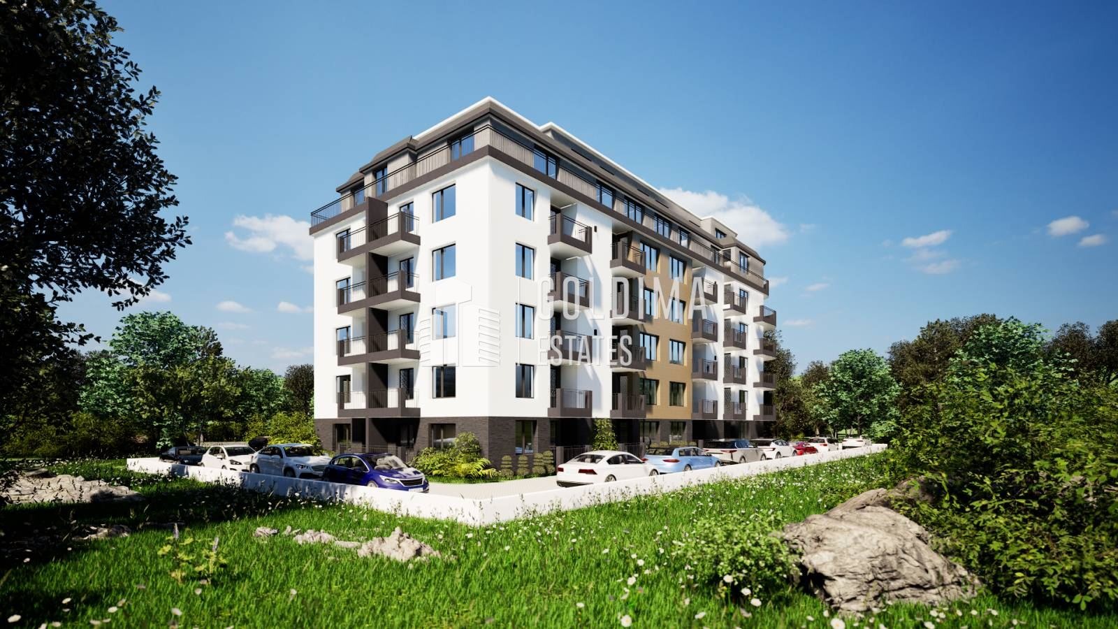 Продава 1-СТАЕН, гр. Поморие, област Бургас, снимка 3 - Апартаменти - 54974720