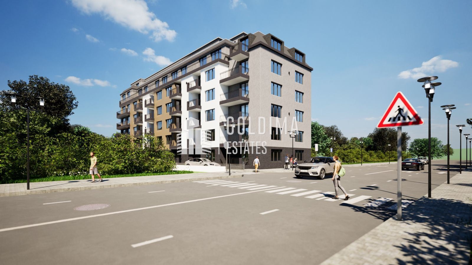 Продава 1-СТАЕН, гр. Поморие, област Бургас, снимка 2 - Апартаменти - 54974720