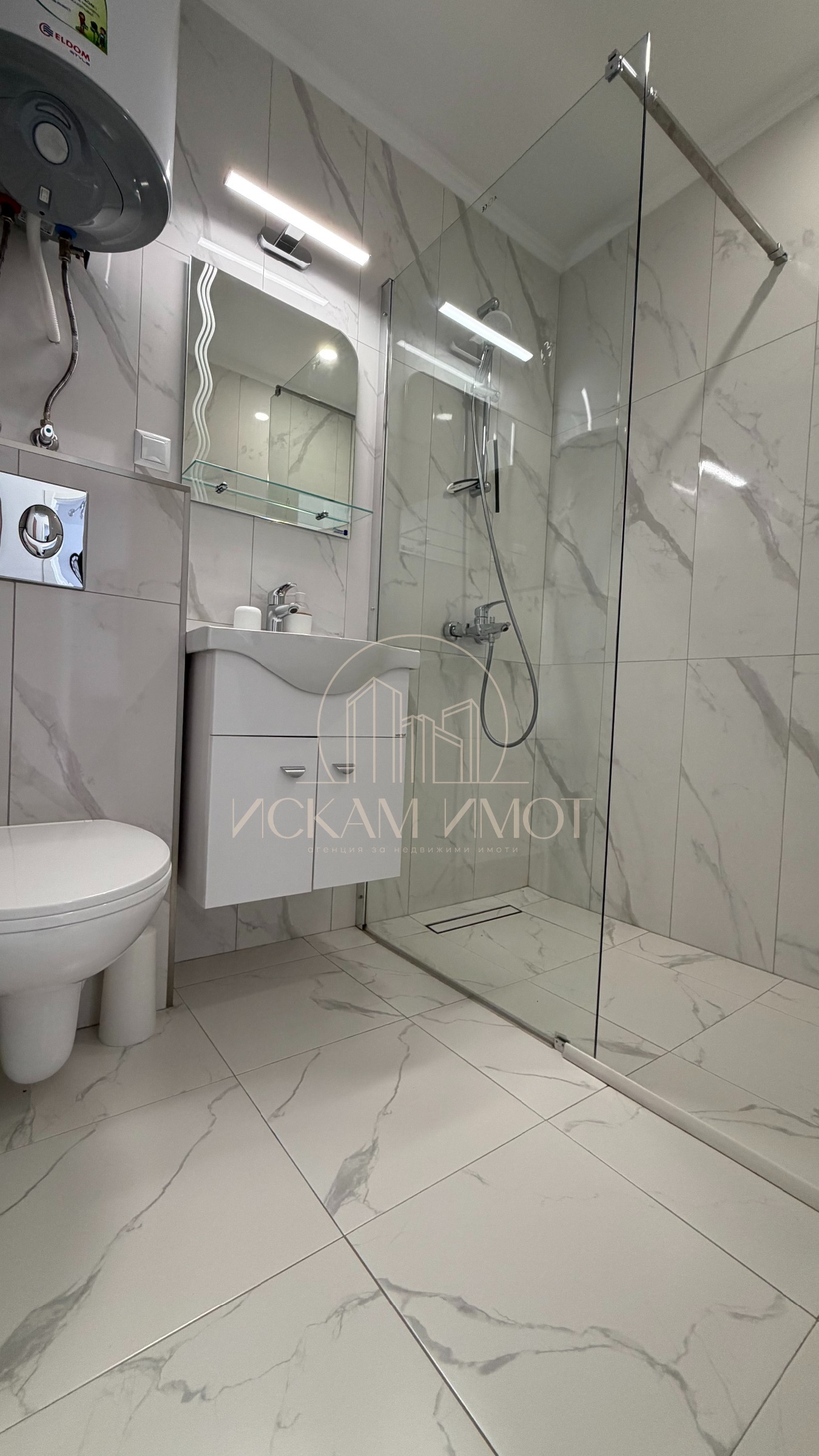 Продава 2-СТАЕН, гр. Свети Влас, област Бургас, снимка 8 - Апартаменти - 54145466
