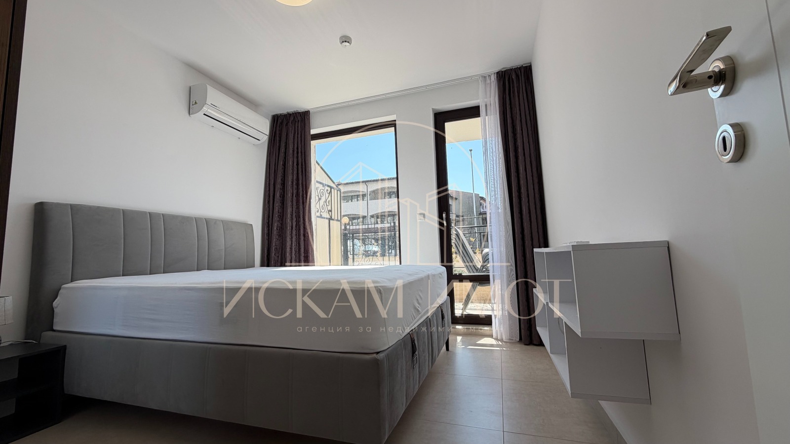 Продава 2-СТАЕН, гр. Свети Влас, област Бургас, снимка 5 - Апартаменти - 54145466