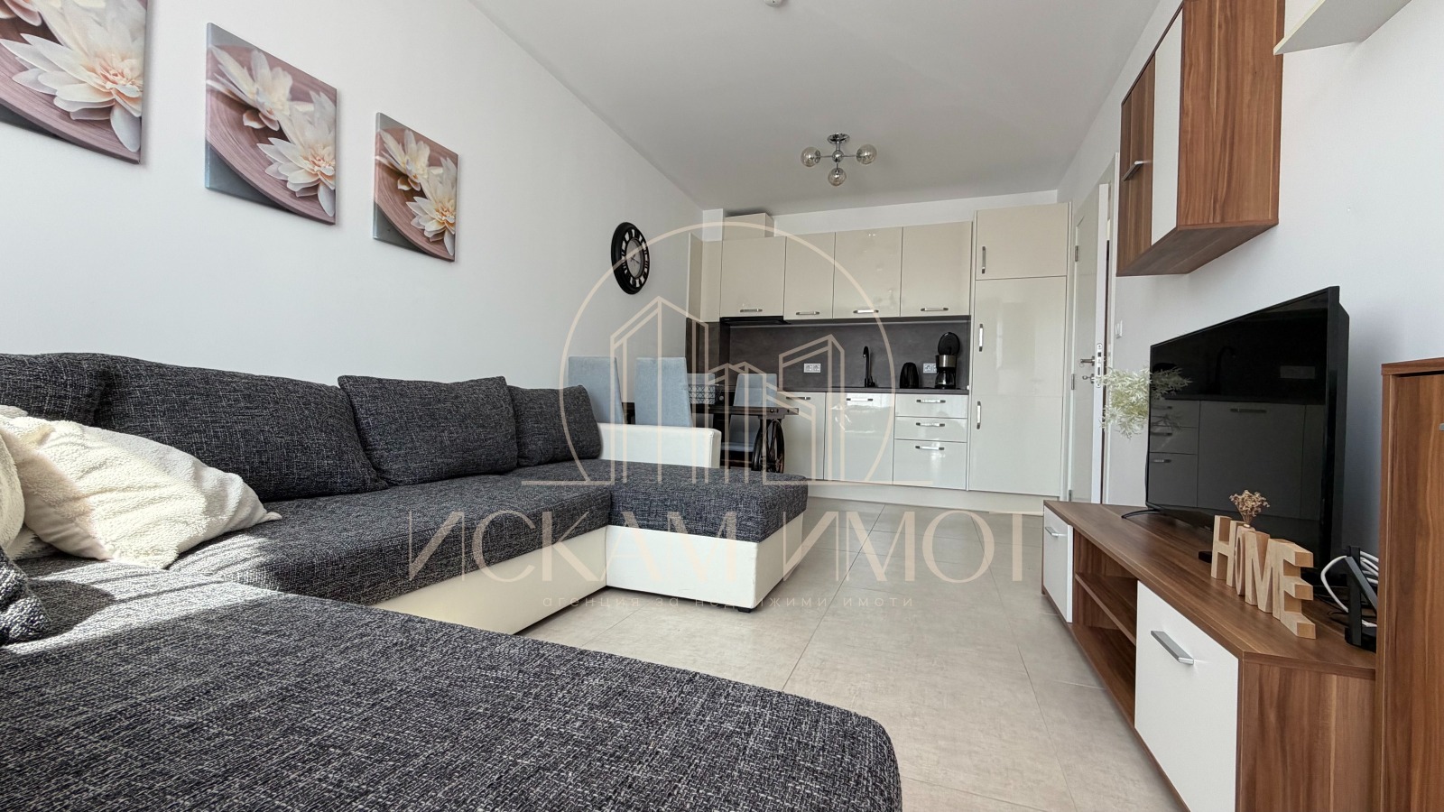 Продава 2-СТАЕН, гр. Свети Влас, област Бургас, снимка 2 - Апартаменти - 54145466