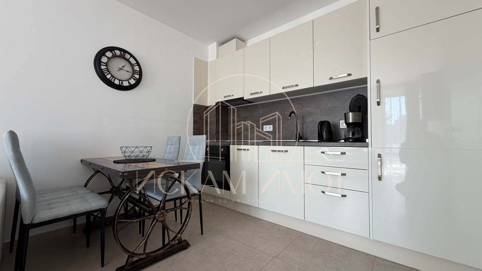 Продава 2-СТАЕН, гр. Свети Влас, област Бургас, снимка 3 - Апартаменти - 54145466