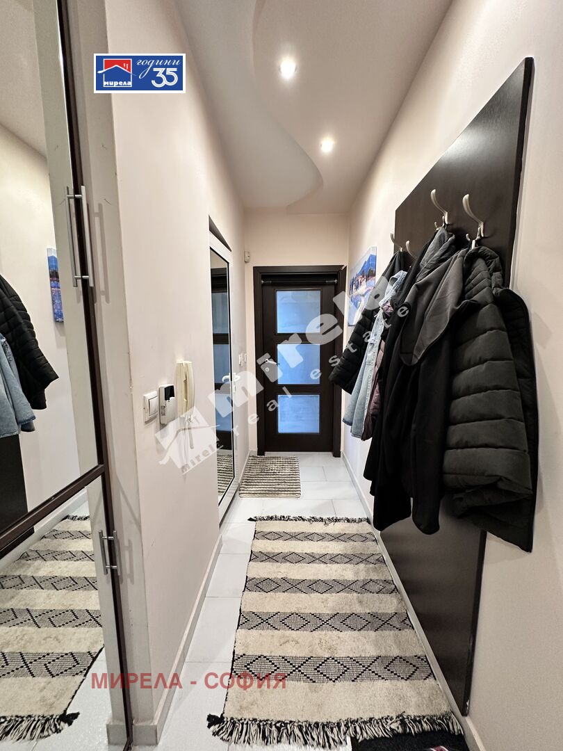 Продава 2-СТАЕН, гр. София, Манастирски ливади, снимка 11 - Апартаменти - 55232379