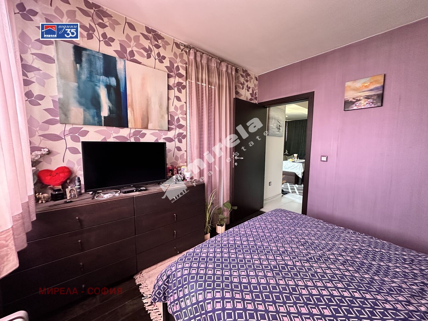 Продава 2-СТАЕН, гр. София, Манастирски ливади, снимка 8 - Апартаменти - 55232379