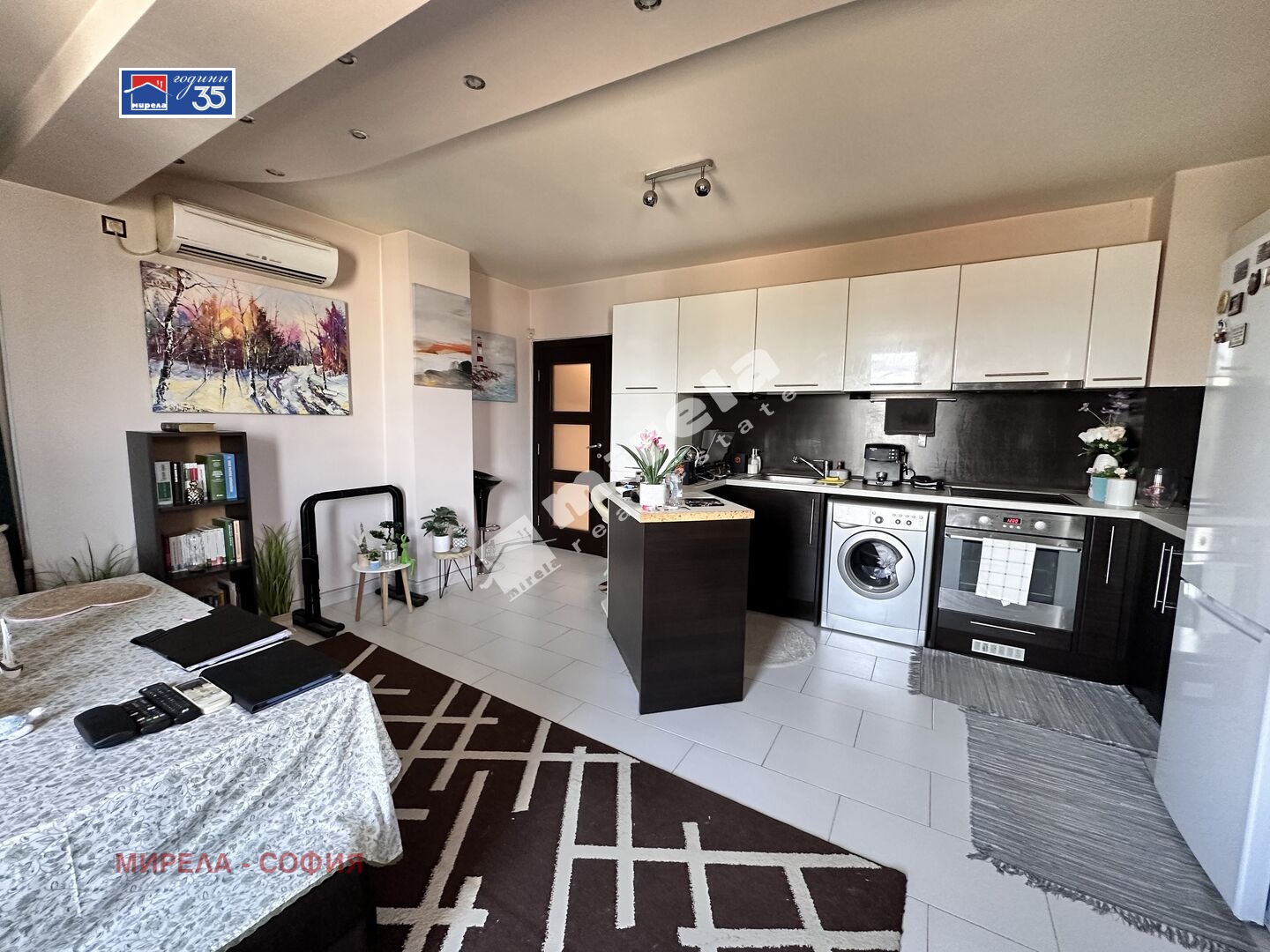 Продава 2-СТАЕН, гр. София, Манастирски ливади, снимка 4 - Апартаменти - 55232379