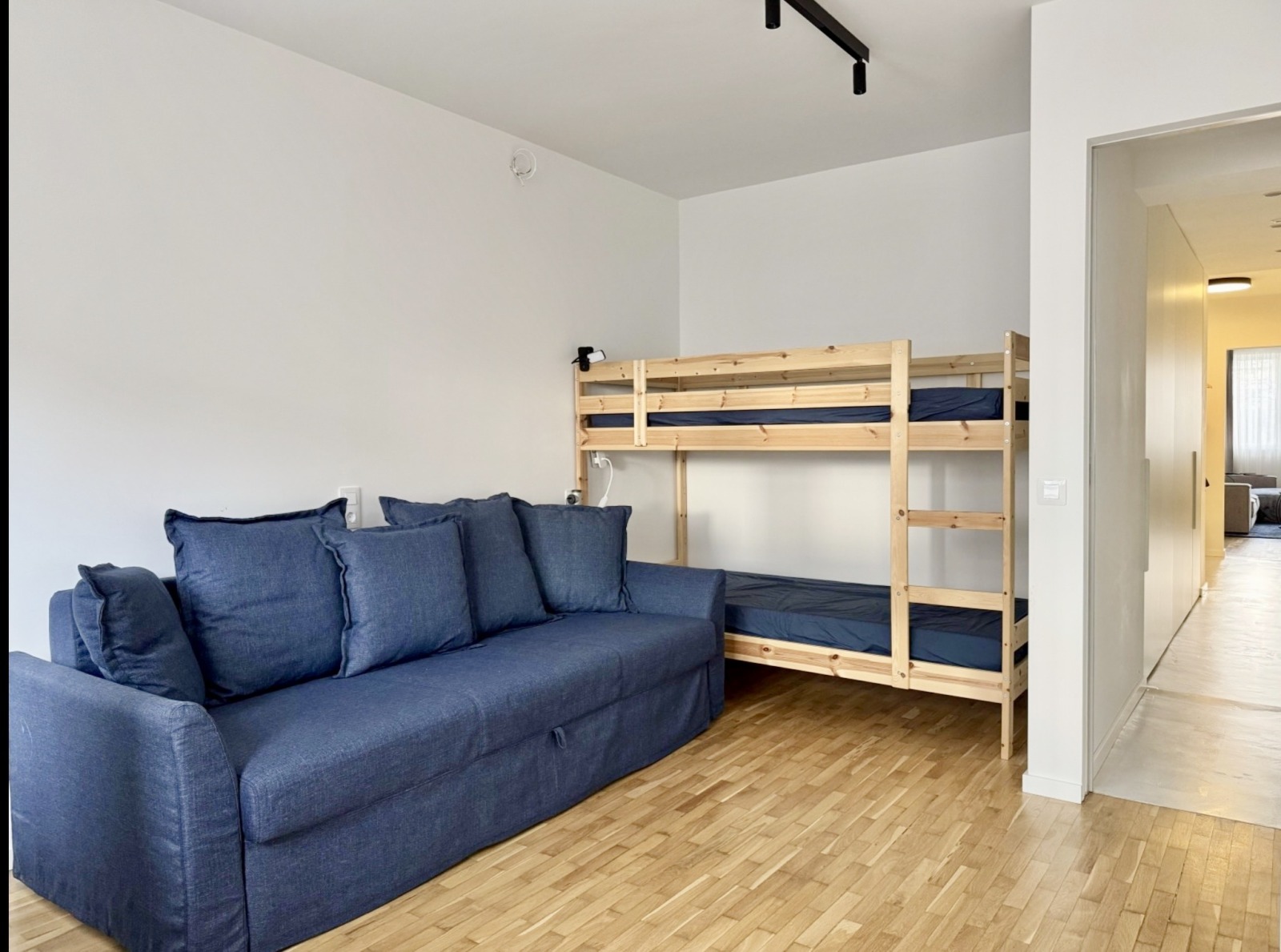 Продава 3-СТАЕН, гр. София, Хиподрума, снимка 14 - Апартаменти - 53628142