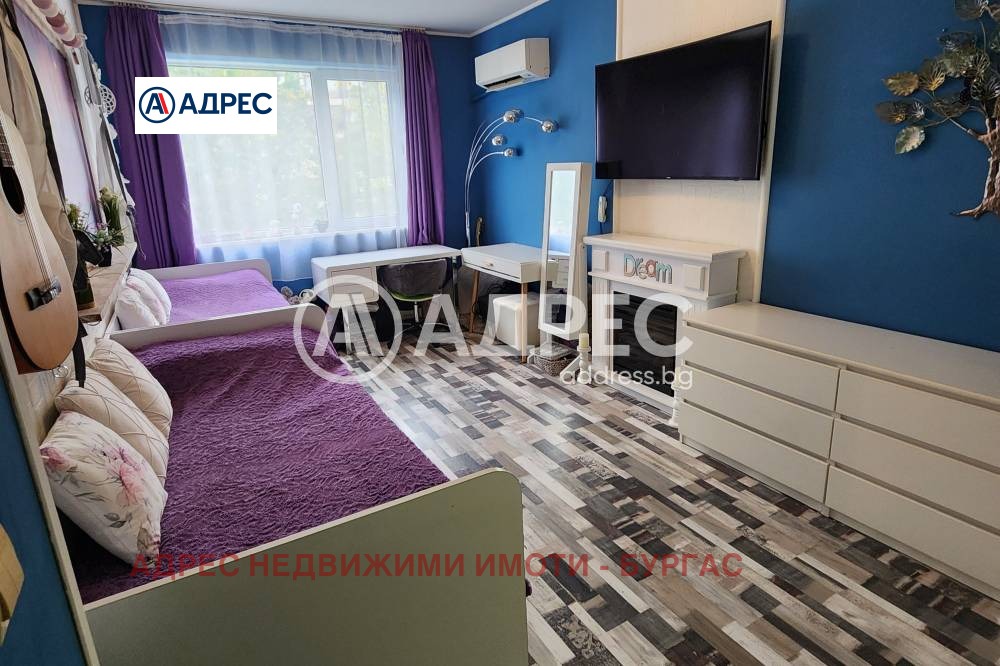 Продава 3-СТАЕН, гр. Бургас, Сарафово, снимка 8 - Апартаменти - 53794091