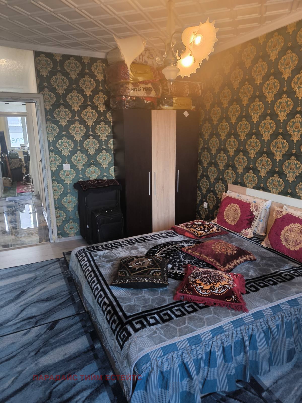 Продава МНОГОСТАЕН, гр. София, Красна поляна 1, снимка 3 - Апартаменти - 53994701